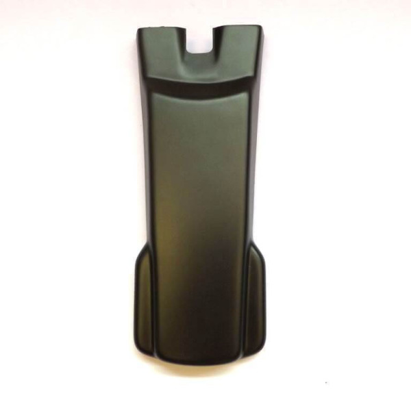 Pyramid Plastics Pyramid ductail | matte black | yamaha mt-09 2013>2016